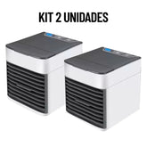 Kit 2 Ar Condicionado Portátil Arctic Air Ultra Pro Bivolt