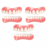 Kit 3 Dentadura NewSmile - Tenha o Sorriso Dos Seus Sonhos